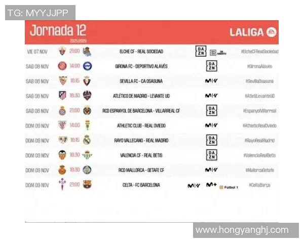 西甲联赛直播时间：西甲联赛直播时间及安排